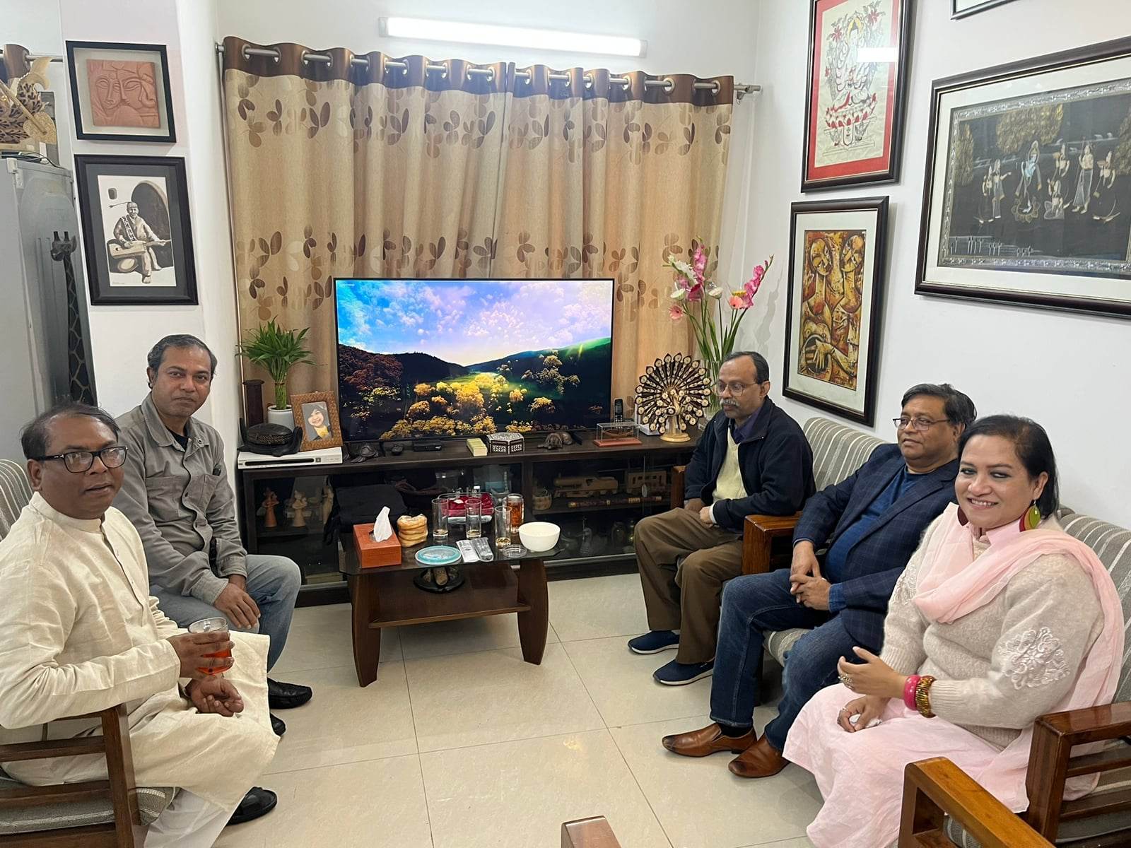 meeting