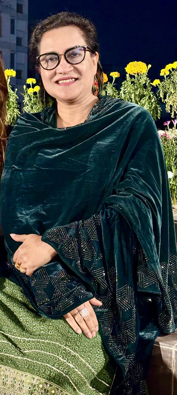 Samia Ahmed