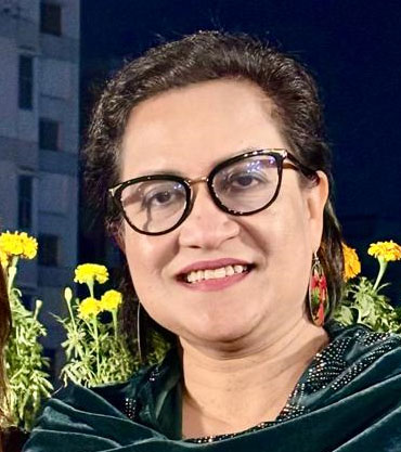 Samia Ahmed